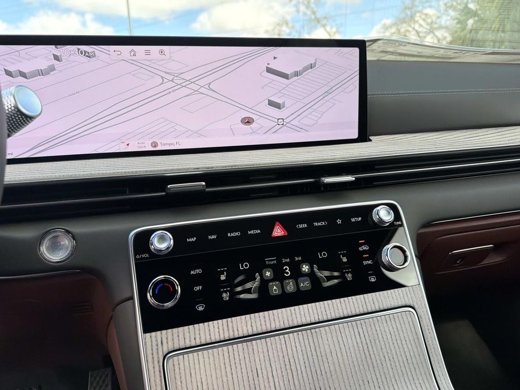 2026 Genesis GV80 3.5T Prestige