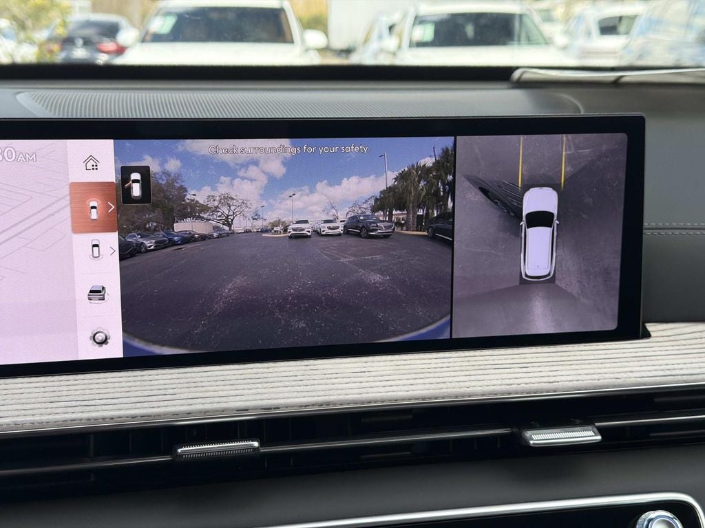 2026 Genesis GV80 3.5T Prestige