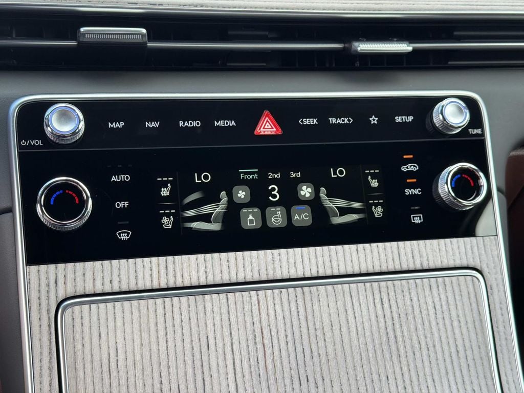 2026 Genesis GV80 3.5T Prestige