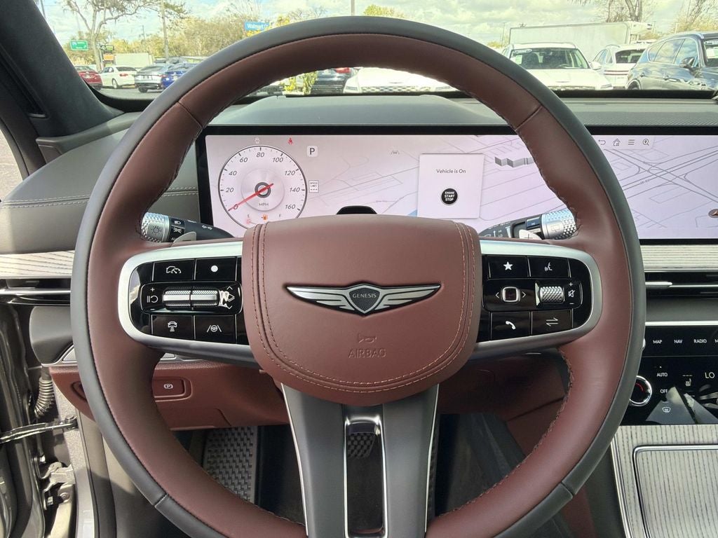 2026 Genesis GV80 3.5T Prestige