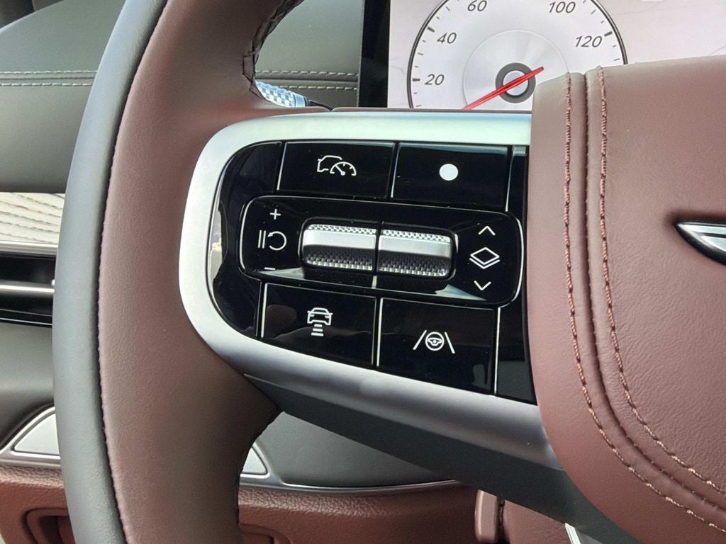 2026 Genesis GV80 3.5T Prestige