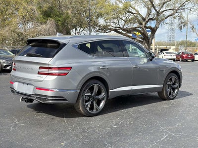 2026 Genesis GV80 3.5T Prestige