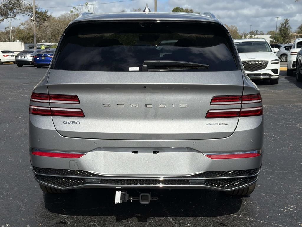 2026 Genesis GV80 3.5T Prestige
