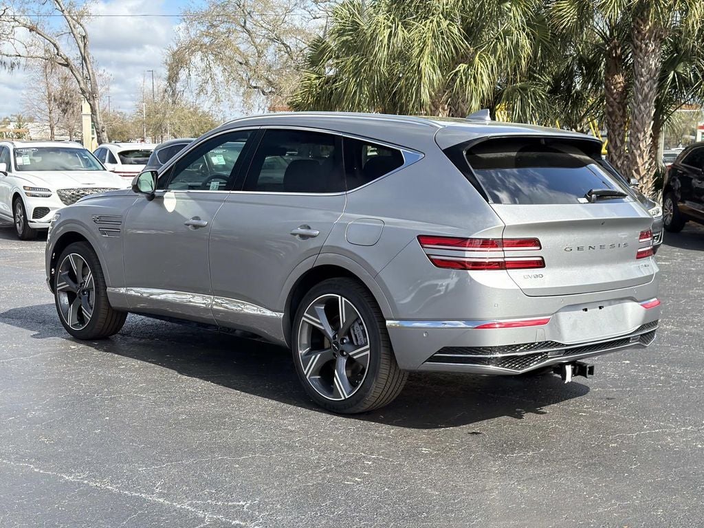 2026 Genesis GV80 3.5T Prestige