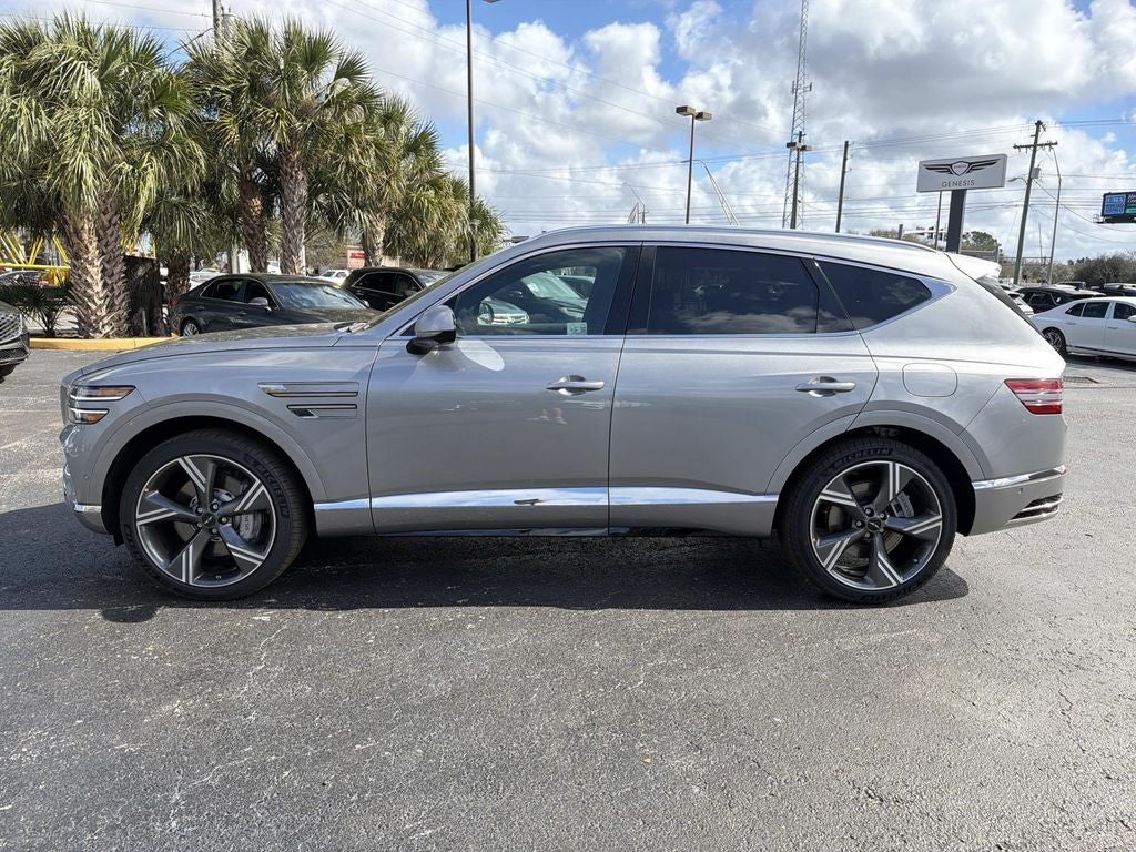 2026 Genesis GV80 3.5T Prestige