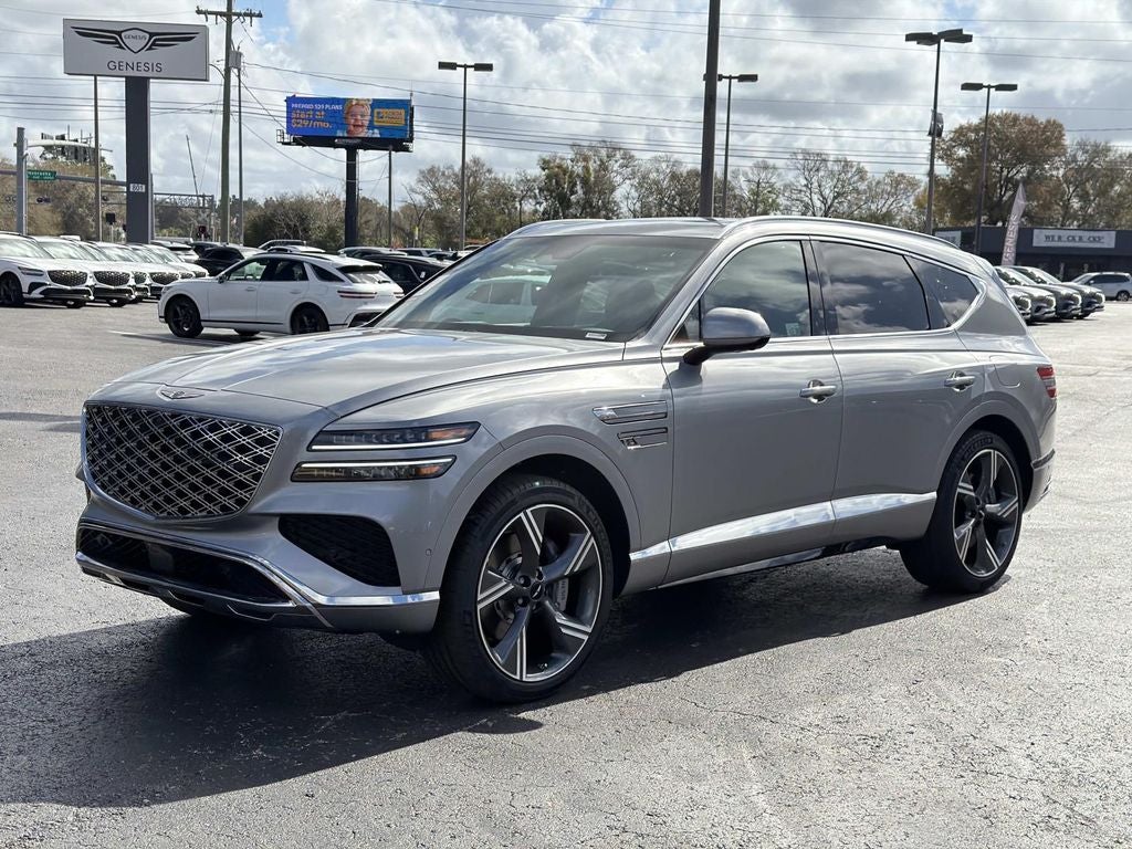 2026 Genesis GV80 3.5T Prestige