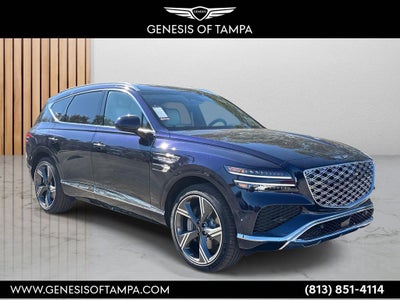 2026 Genesis GV80 3.5T Prestige