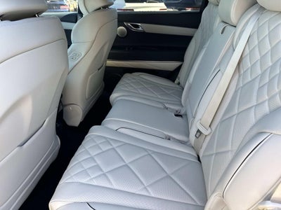 2026 Genesis GV80 3.5T Prestige