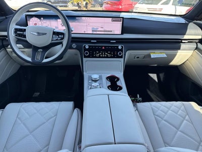 2026 Genesis GV80 3.5T Prestige