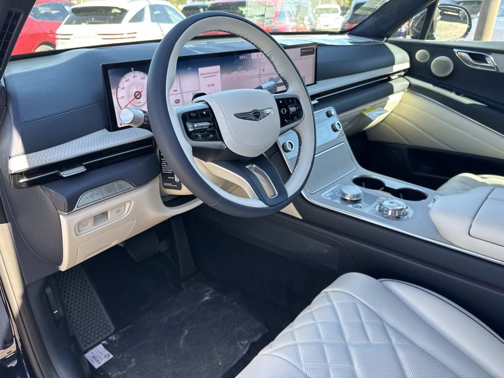 2026 Genesis GV80 3.5T Prestige