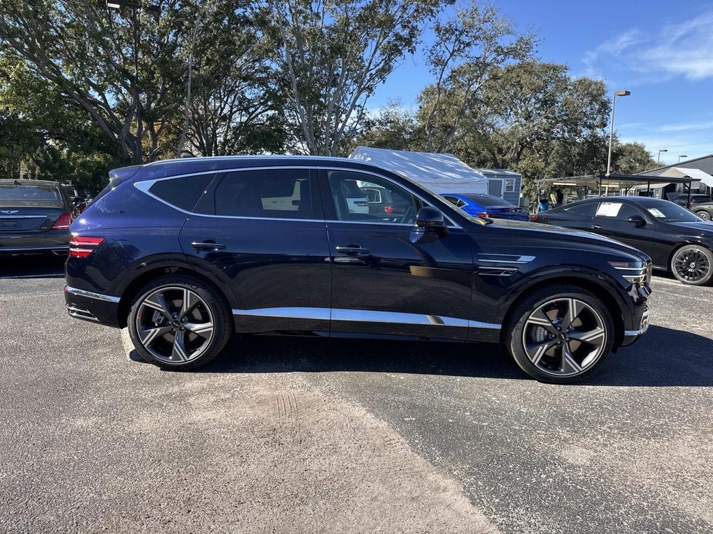 2026 Genesis GV80 3.5T Prestige