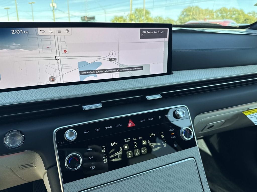 2026 Genesis GV80 3.5T Prestige