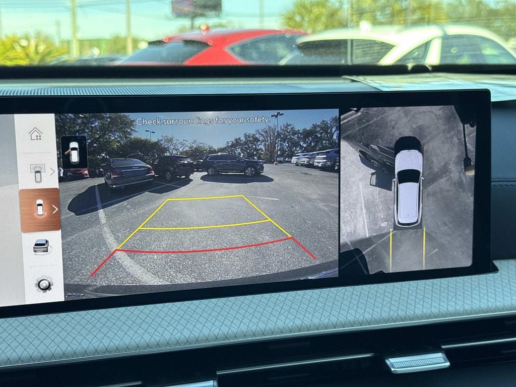 2026 Genesis GV80 3.5T Prestige