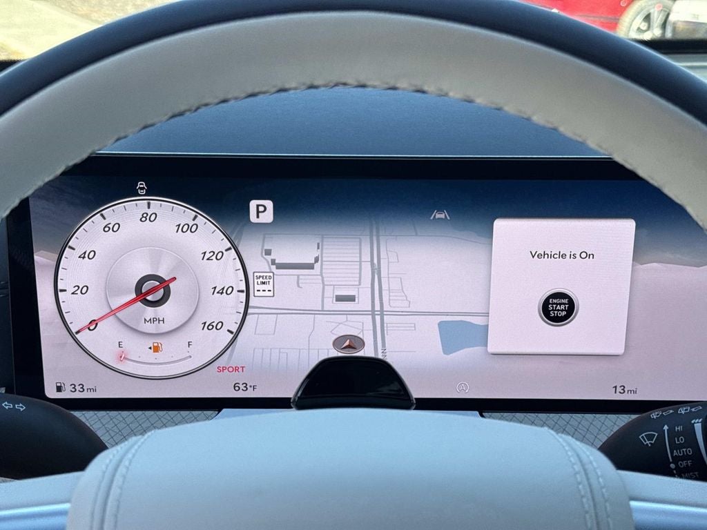 2026 Genesis GV80 3.5T Prestige