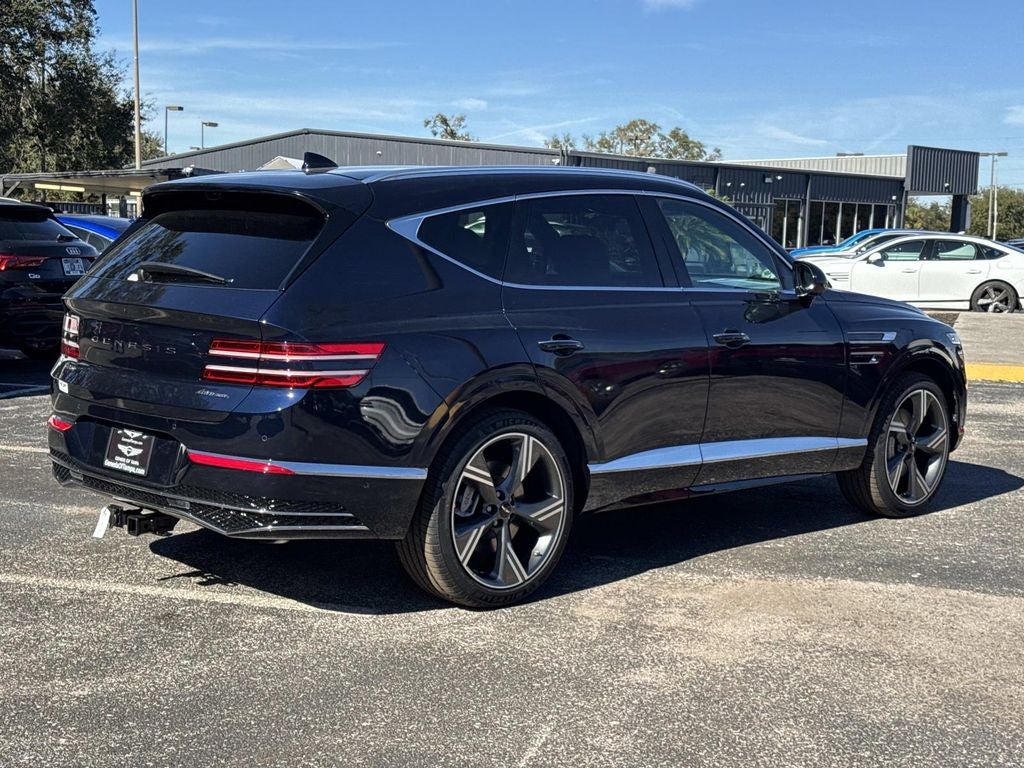 2026 Genesis GV80 3.5T Prestige