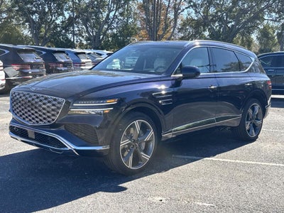 2026 Genesis GV80 3.5T Prestige