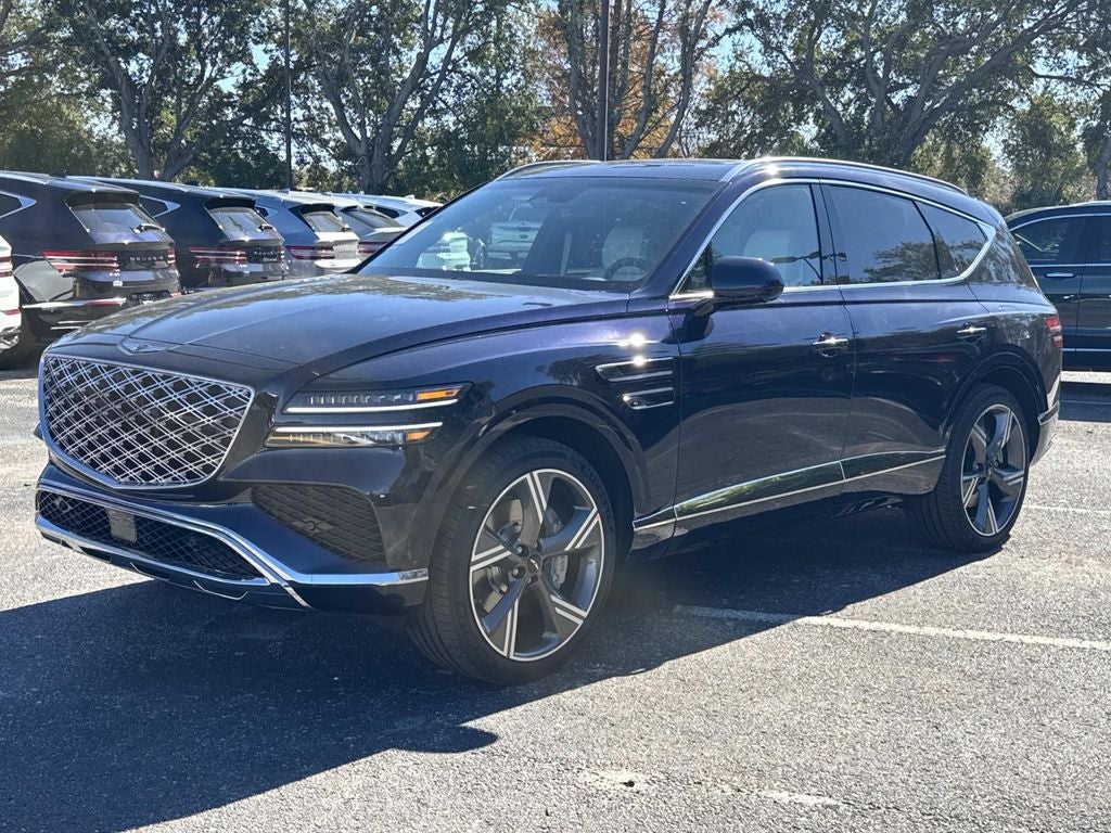 2026 Genesis GV80 3.5T Prestige