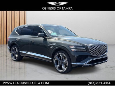 2026 Genesis GV80 3.5T Prestige