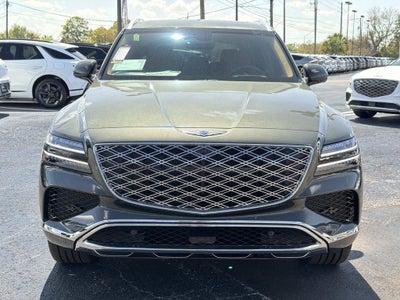 2026 Genesis GV80 3.5T Prestige