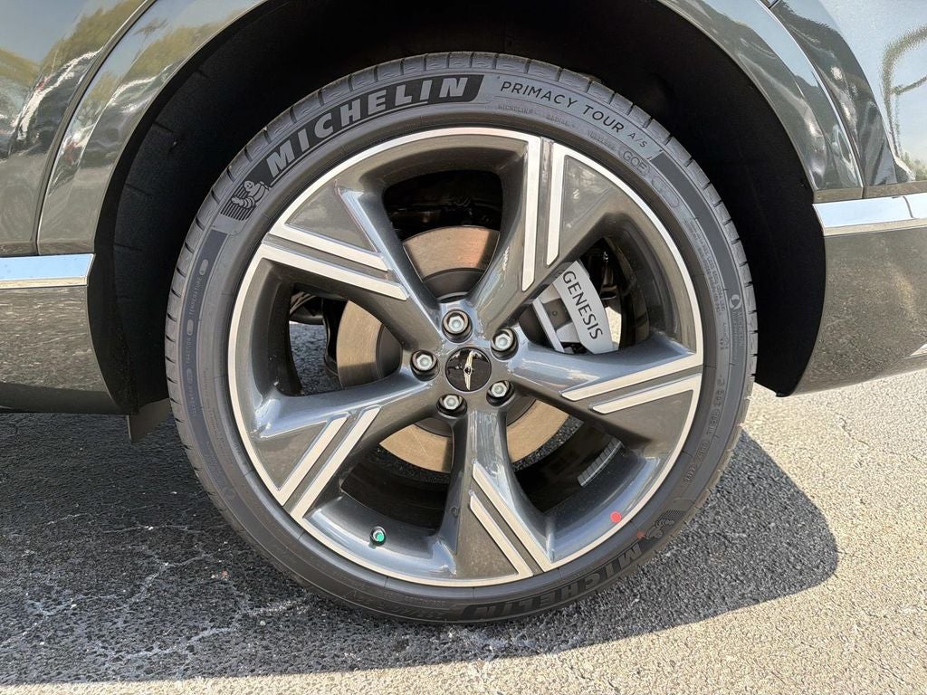 2026 Genesis GV80 3.5T Prestige