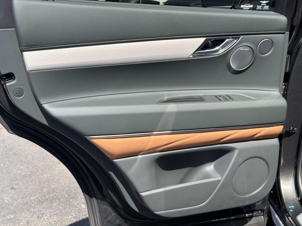 2026 Genesis GV80 3.5T Prestige