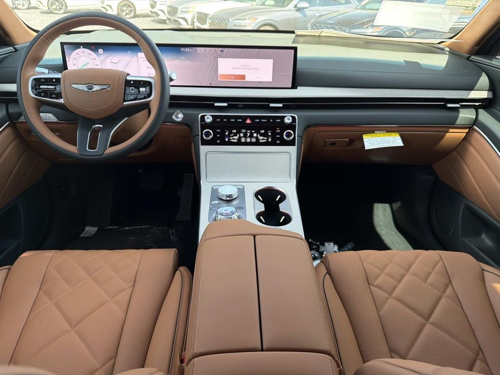2026 Genesis GV80 3.5T Prestige
