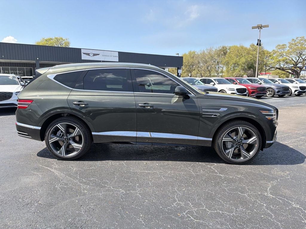 2026 Genesis GV80 3.5T Prestige