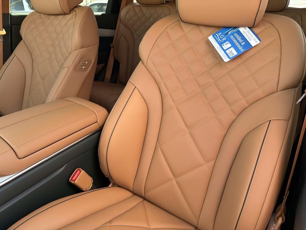 2026 Genesis GV80 3.5T Prestige