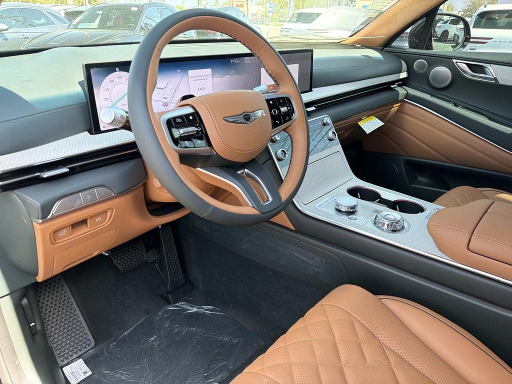 2026 Genesis GV80 3.5T Prestige