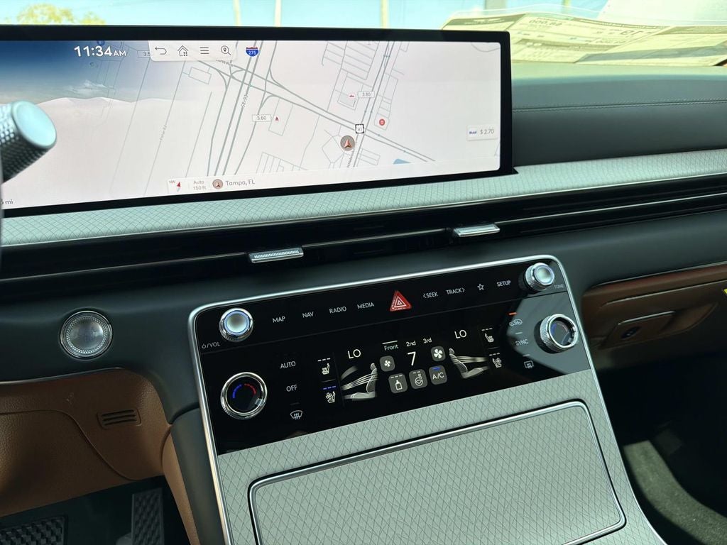 2026 Genesis GV80 3.5T Prestige