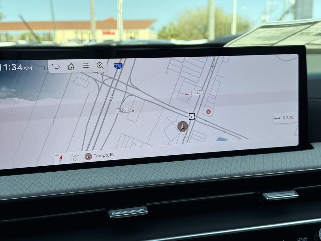 2026 Genesis GV80 3.5T Prestige