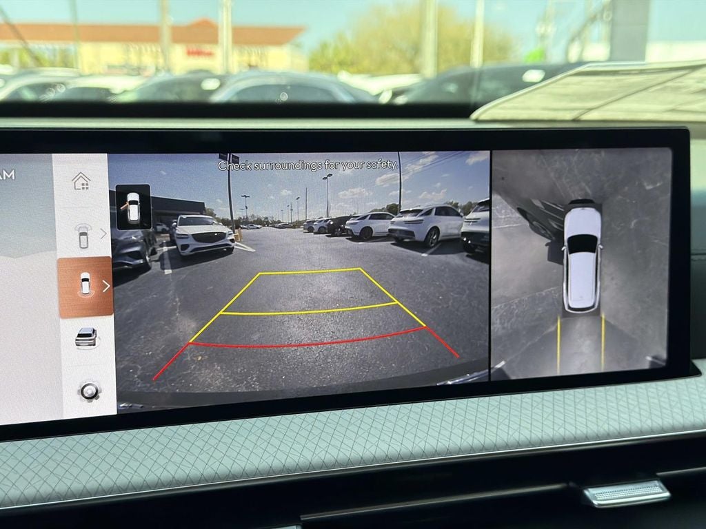 2026 Genesis GV80 3.5T Prestige