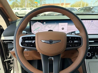 2026 Genesis GV80 3.5T Prestige