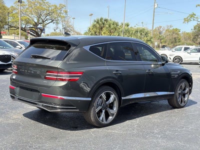 2026 Genesis GV80 3.5T Prestige