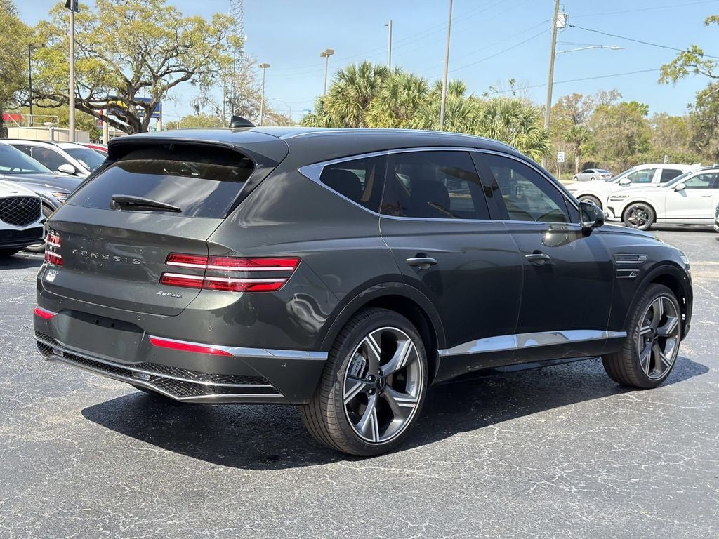 2026 Genesis GV80 3.5T Prestige