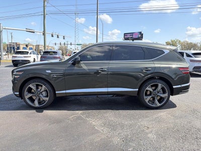 2026 Genesis GV80 3.5T Prestige