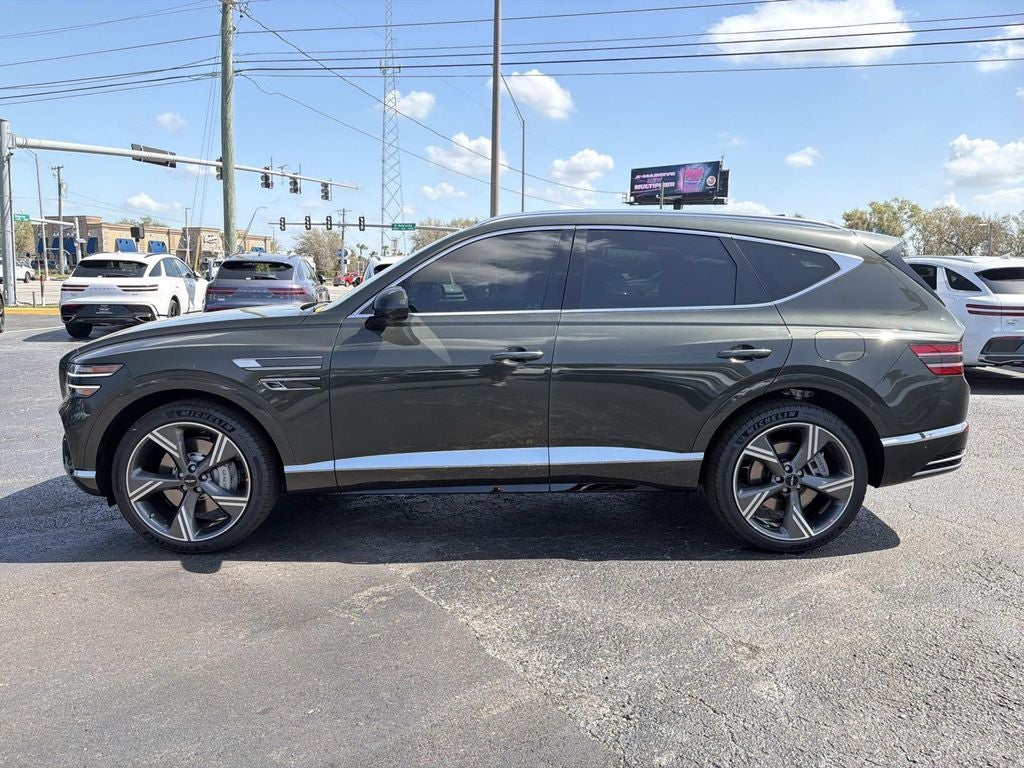 2026 Genesis GV80 3.5T Prestige
