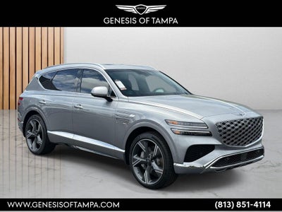 2026 Genesis GV80 3.5T Prestige