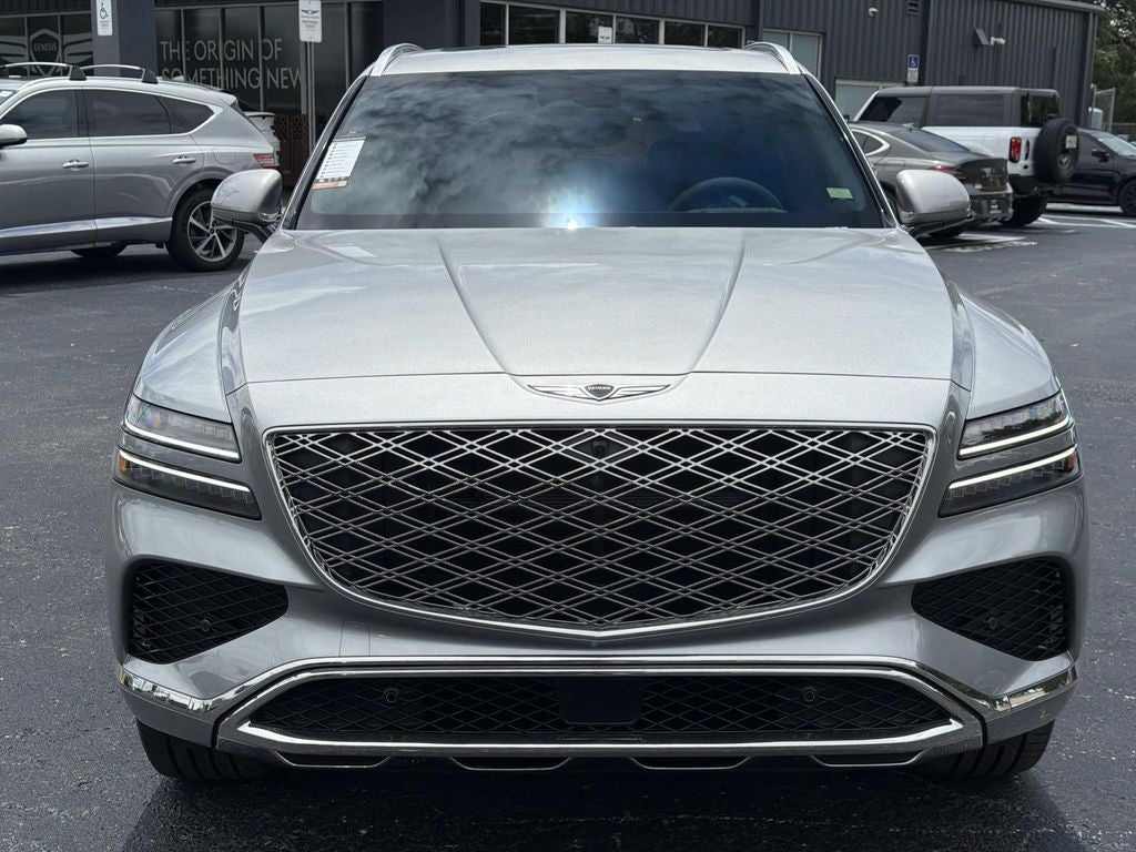 2026 Genesis GV80 3.5T Prestige
