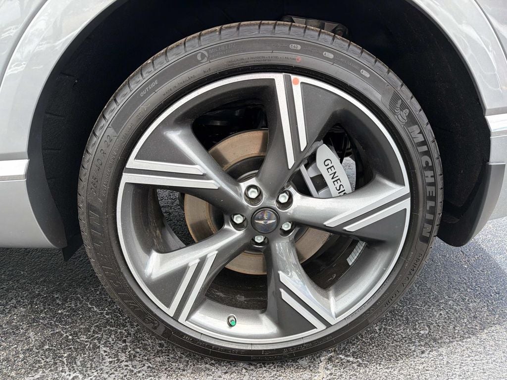 2026 Genesis GV80 3.5T Prestige