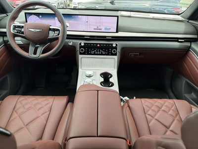 2026 Genesis GV80 3.5T Prestige