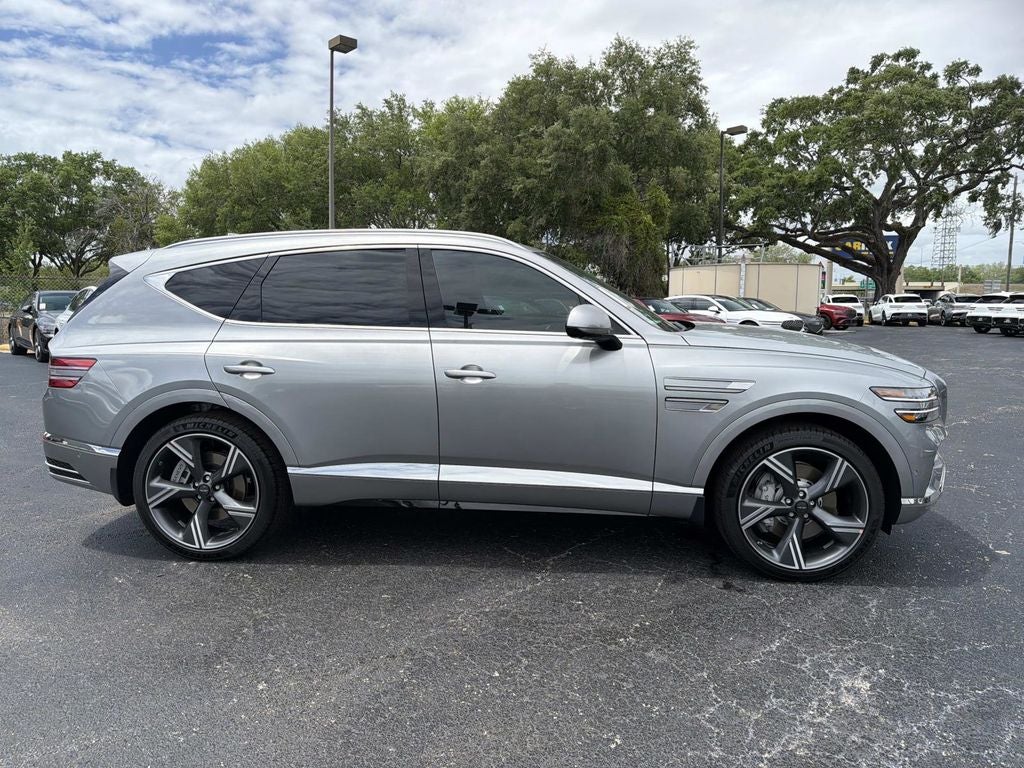 2026 Genesis GV80 3.5T Prestige