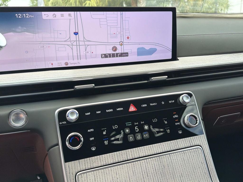 2026 Genesis GV80 3.5T Prestige