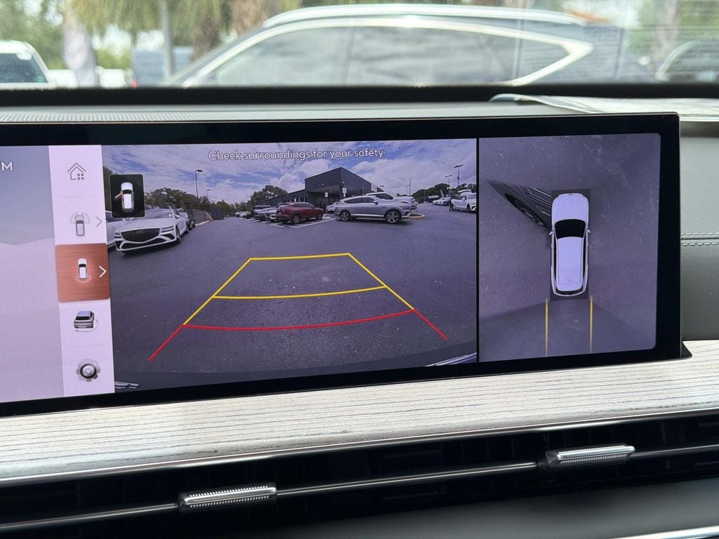 2026 Genesis GV80 3.5T Prestige