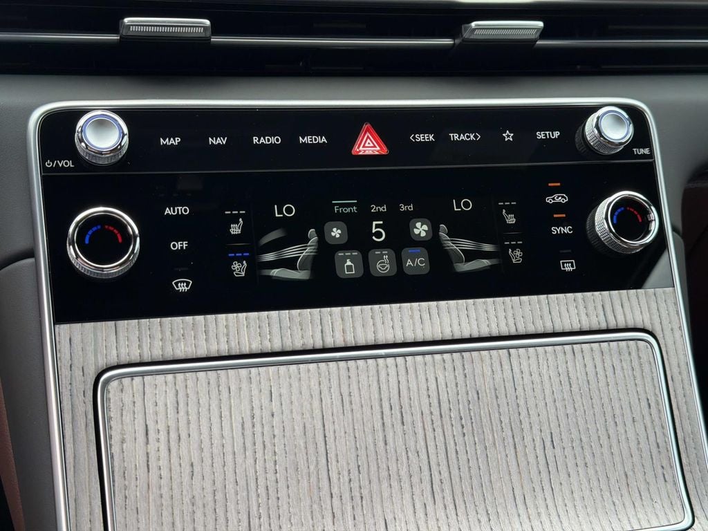 2026 Genesis GV80 3.5T Prestige