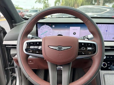 2026 Genesis GV80 3.5T Prestige