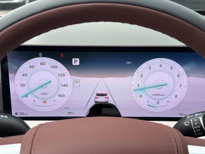 2026 Genesis GV80 3.5T Prestige