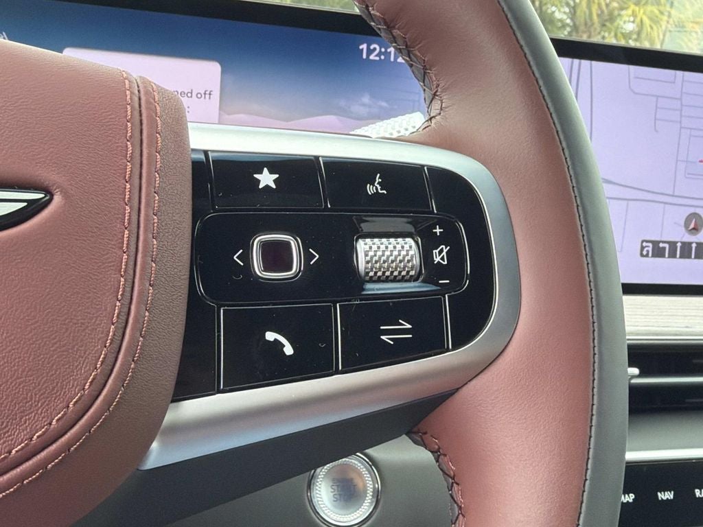 2026 Genesis GV80 3.5T Prestige