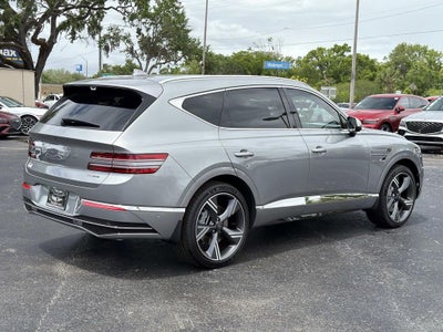 2026 Genesis GV80 3.5T Prestige