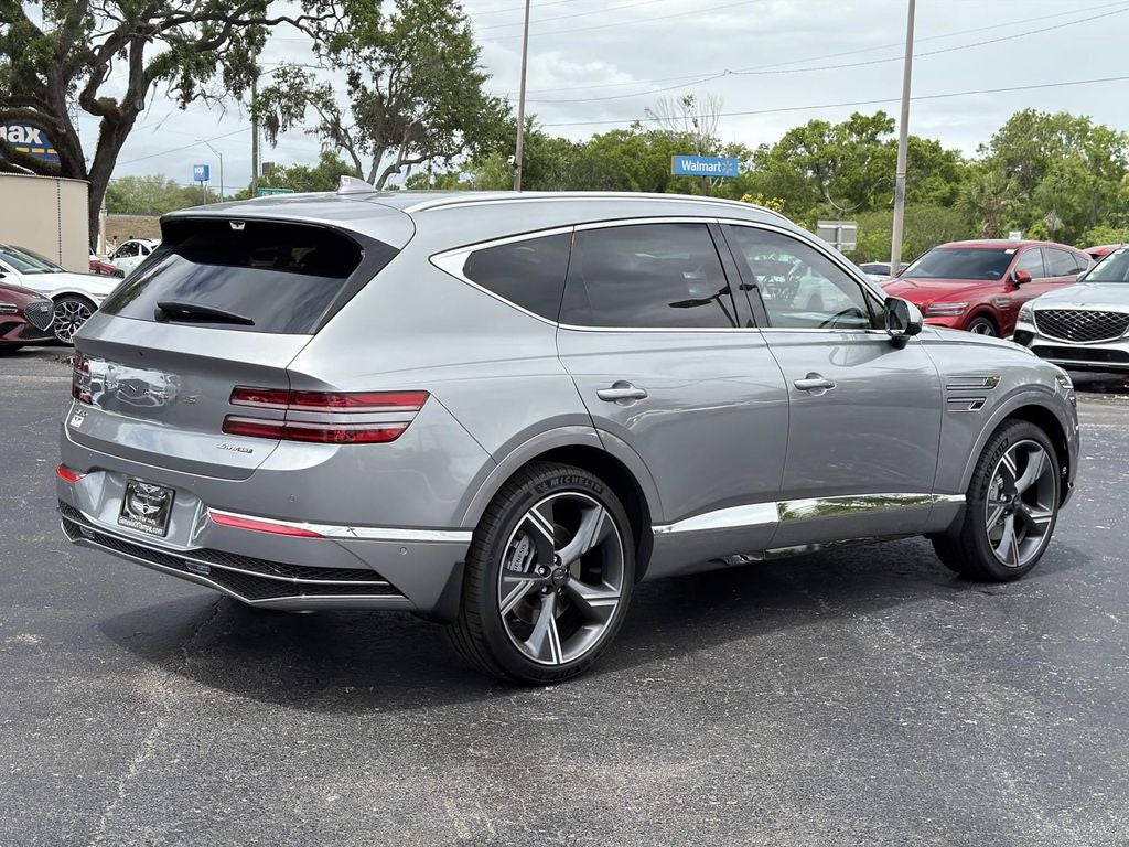2026 Genesis GV80 3.5T Prestige